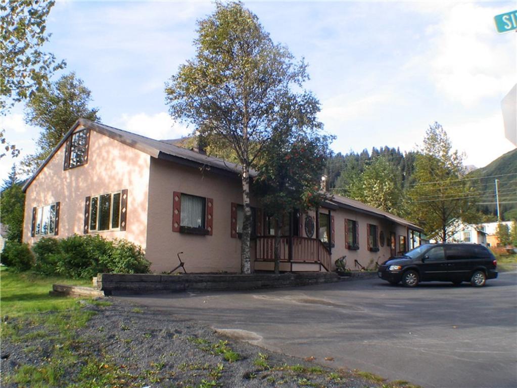 Summit View Lodge Seward Exterior photo