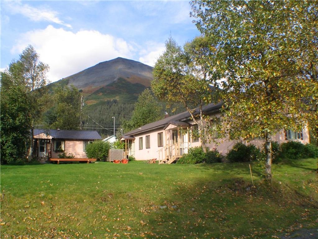 Summit View Lodge Seward Exterior photo